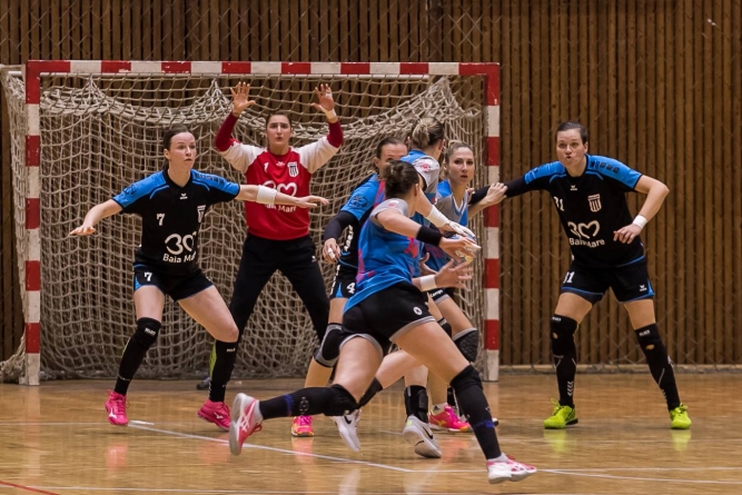 Handbalistele de la Minaur, pe ultimul loc la Memorialul “Tiberiu Rusu” de la Cluj