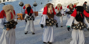 La cumpăna dintre ani: Tradiții și obiceiuri fascinante de Anul Nou în Maramureş