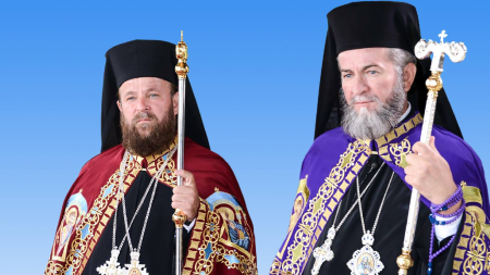 Unde predică, duminică, și liturghisesc capii Episcopiei Maramureșului și Sătmarului