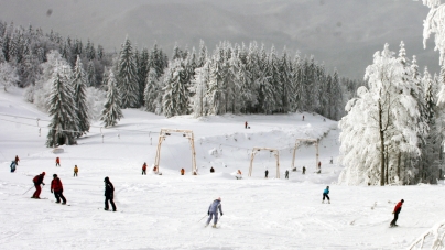 Programul pârtiilor de la Șuior și Cavnic