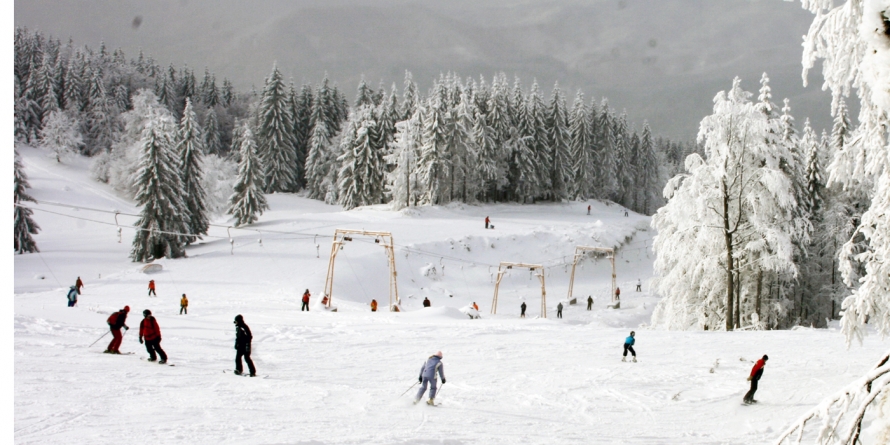 Programul pârtiilor de la Șuior și Cavnic