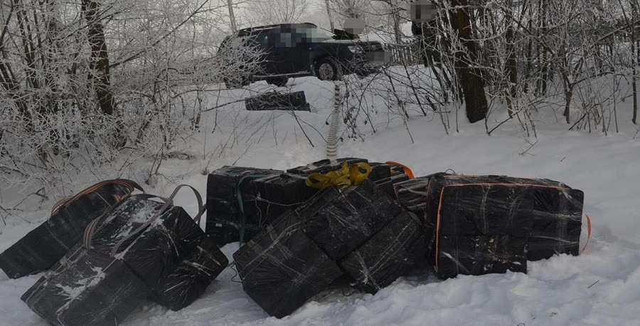 S-a lăsat cu împușcături la graniță
