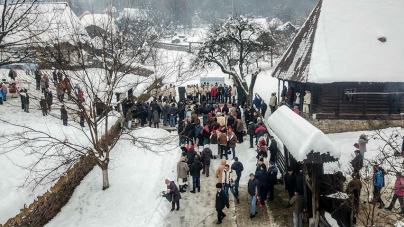 Crăciun în Maramureș 2019 – programul complet al celor zece zile