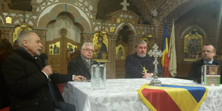 ”Cum a schimbat creştinismul lumea”  în 579 de pagini