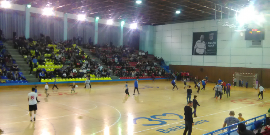 “Cupa Minerul 2018”. cu participanți din ”Ellite class”