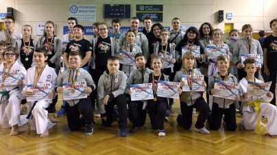 Dragonii băimăreni au adus 26 de medalii de la Cupa Transilvania Fuji Mae -Taekwon-do ITF (GALERIE FOTO)