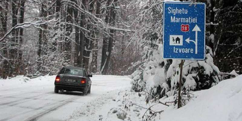 Mai ninge puțin, mai crește stratul de zăpadă cu 3-6 cm