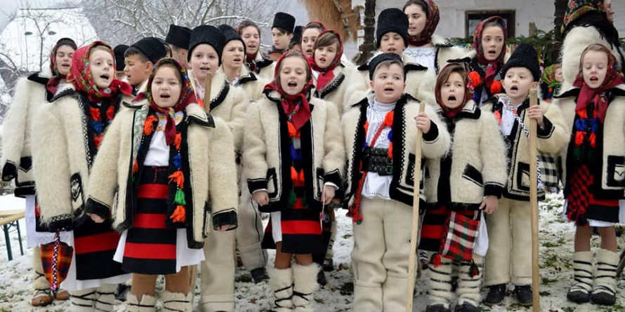 „Cum e datina străbună” la Sighetu Marmației