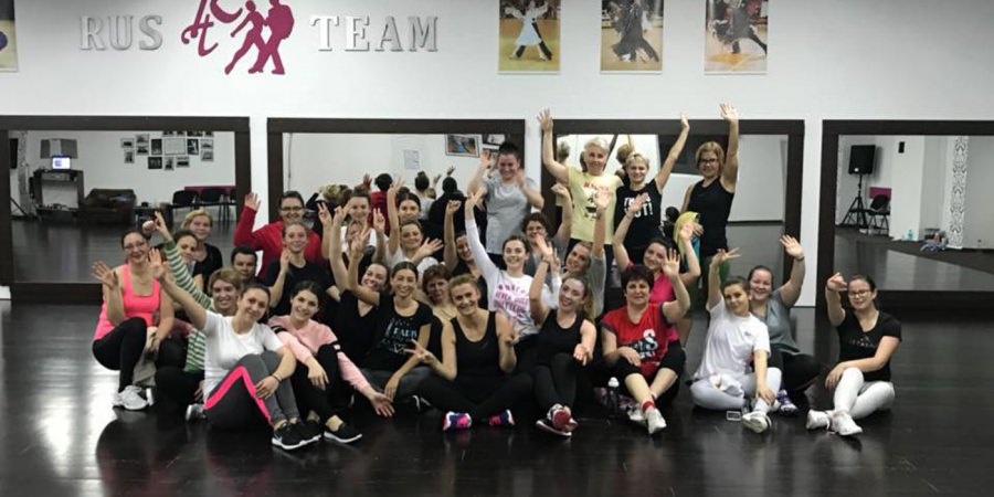 Fitness Color Party