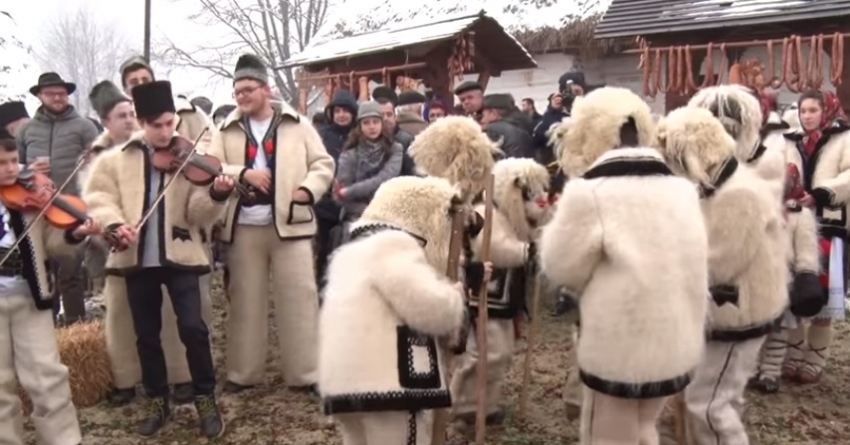 ”CRĂCIUN ÎN MARAMUREȘ” – programul complet