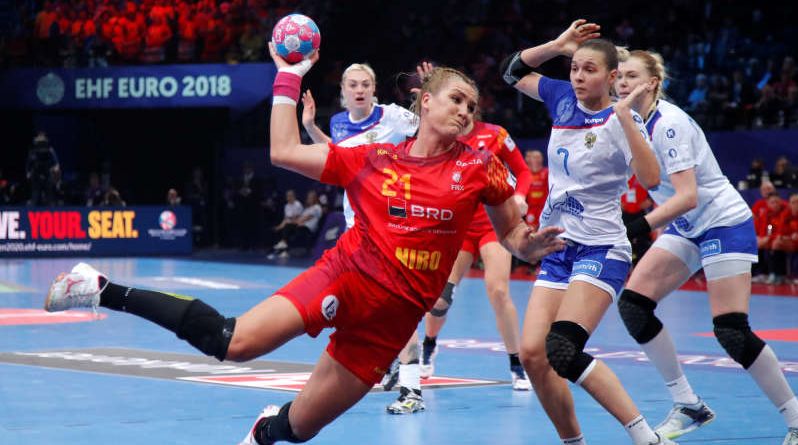 Iar ne batem cu Olanda la Campionatul European. De data asta pentru bronz