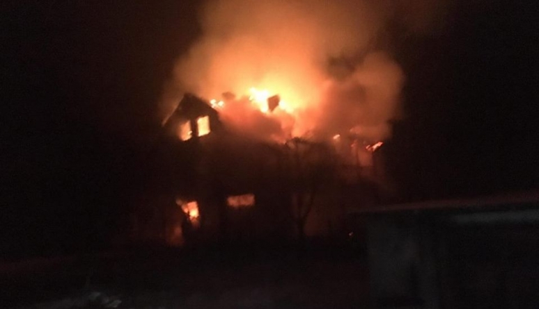 Alte trei incendii cauzate de coșurile de fum