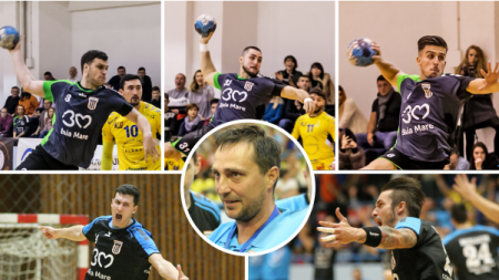 Un sfert din componenții echipei Minaur au fost convocați la lotul național