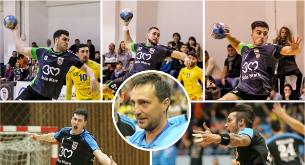 Un sfert din componenții echipei Minaur au fost convocați la lotul național