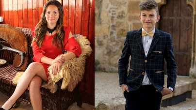 Miss și Mister Boboc la Colegiul Tehnic ”Aurel Vlaicu” (GALERIE FOTO)