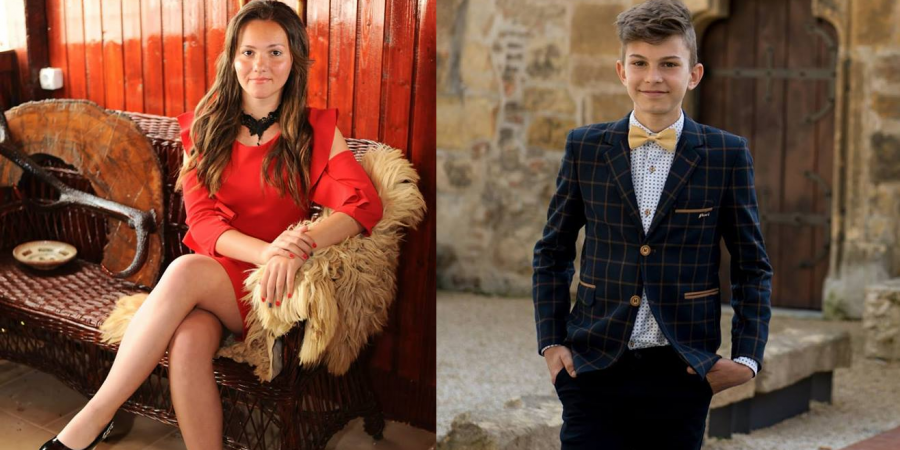 Miss și Mister Boboc la Colegiul Tehnic ”Aurel Vlaicu” (GALERIE FOTO)