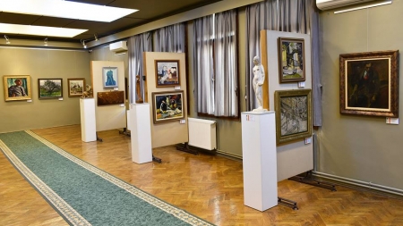 La Muzeul Judeţean de Artă «Centrul Artistic Baia Mare» toate activitățile cu publicul rămân suspendate până în 31 mai