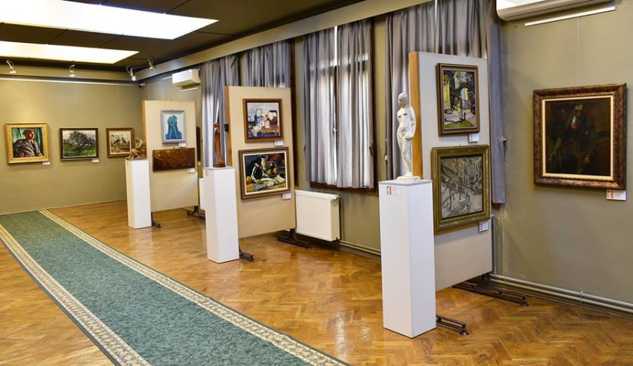 Programul Muzeului Județean de Artă în următoarele zile