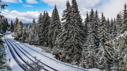 Vremea la start de 2019; se lasă gerul în 3 ianuarie