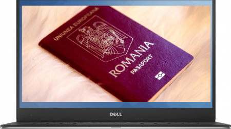 Situația emiterii pașaportului electronic poate fi urmărită on-line în timp real