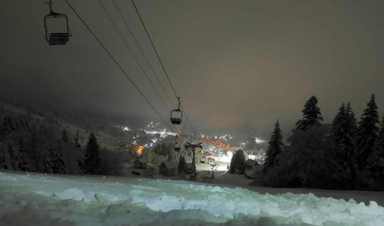 Starea pârtiilor din Borșa și programul de funcționare