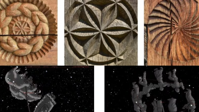 Vernisaje la Planetariul din Baia  Mare