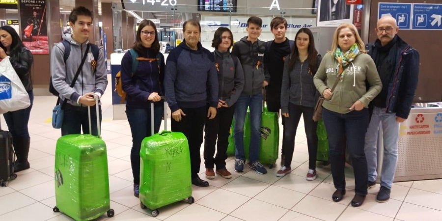 Băimăreanul Radu Herzal se luptă pentru un rezultat major la Olimpiada Internațională de Științe pentru Juniori