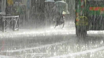 Noi coduri de instabilitate atmosferică emise pentru Maramureș