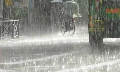 Cod galben de ploi în Maramureș