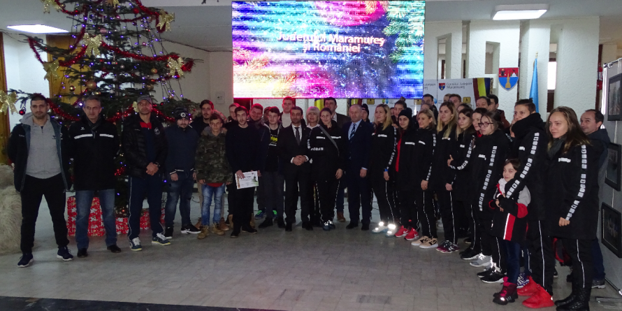 150.000 de lei pentru Top Sport Maramureș 2018