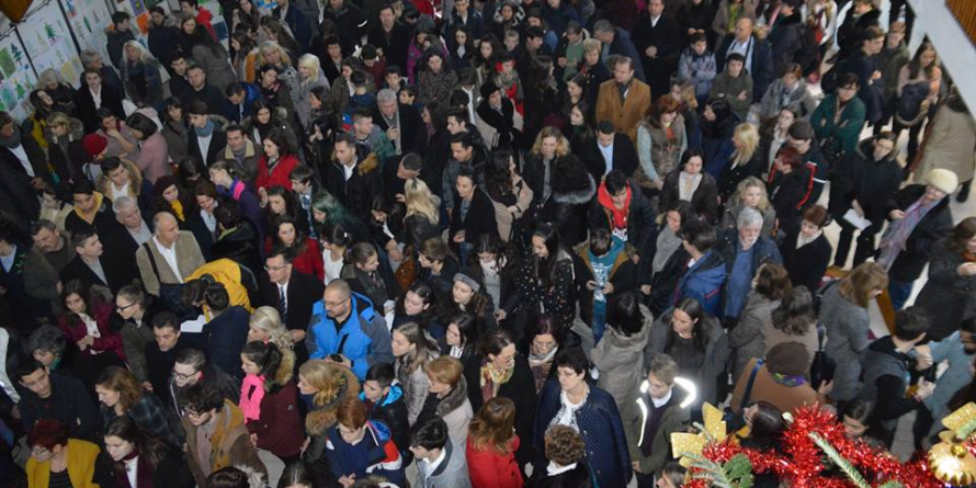 A fost nevoie de trei ceasuri pentru a-i premia pe olimpicii maramureșeni