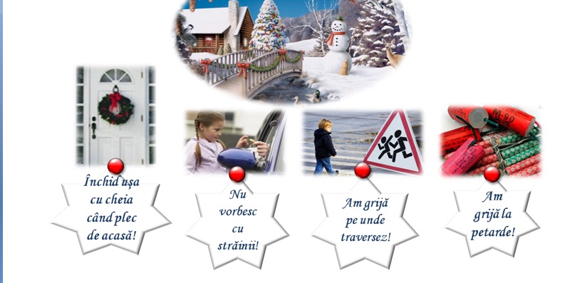 Învățăturile lui Nea Polițistu’ către copiii aflați în vacanță