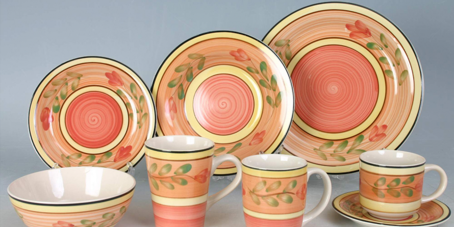 Expoziție de ceramică – cu vânzare – la Faimar