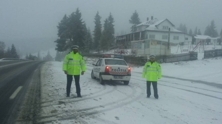 Radare Maramureș – 13 ianuarie