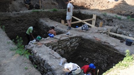 Vernisajul expoziției ”Rivulus Dominarum. Vestigii arheologice din Baia Mare – Centrul Istoric”