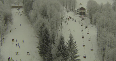 De Crăciun, pauză de schi la Șuior și Cavnic