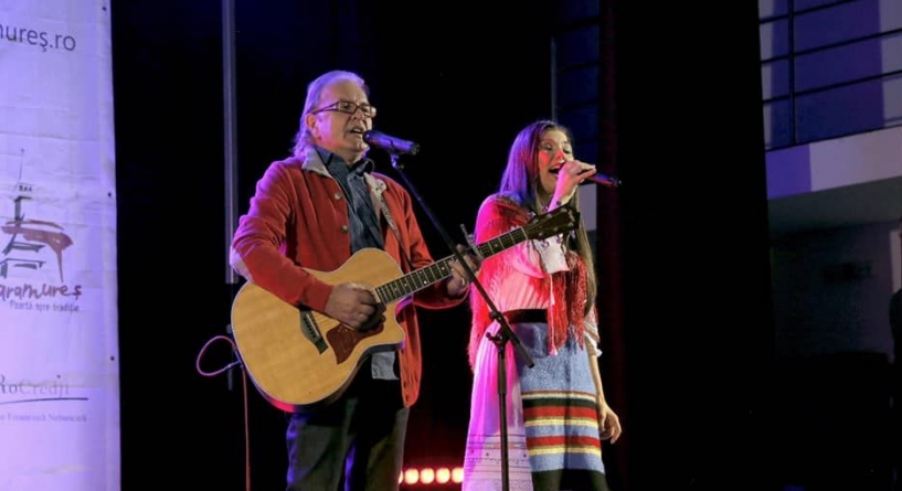 Maraton de concerte în Maramureș pentru Paula Seling și Ducu Bertzi