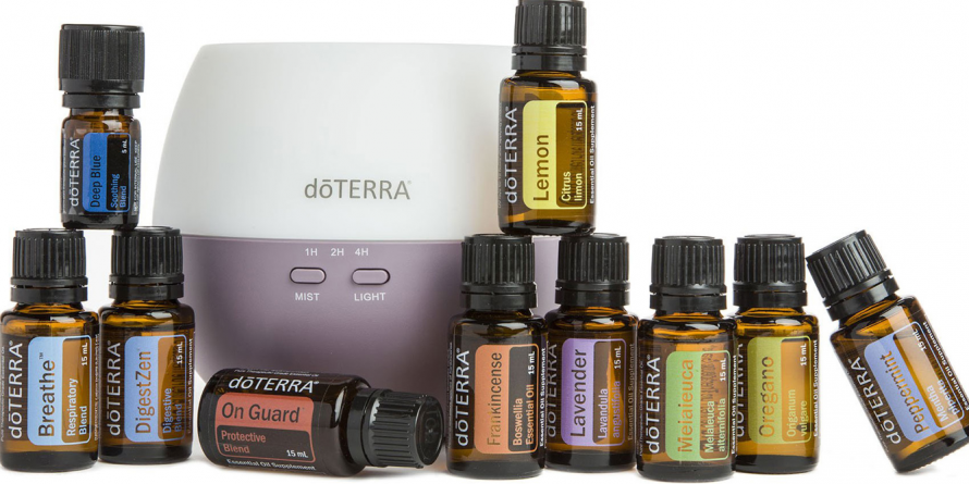 Prezentare despre uleiurile esențiale