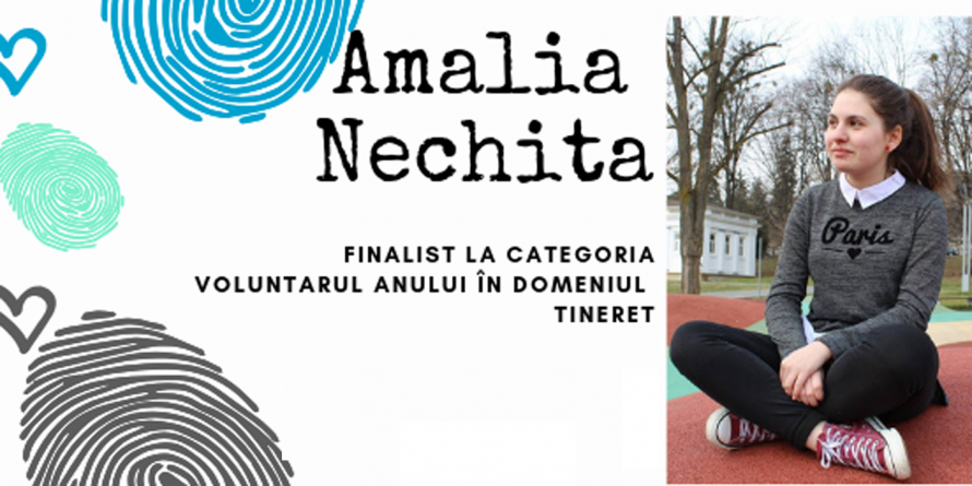 Votați Amalia Nechita, maramureșeanca nominalizată la Gala Națională a Voluntarilor 2018