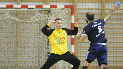 Minaur scoate un egal la campioană, după ce a condus tot meciul, evoluând  fără 5 titulari