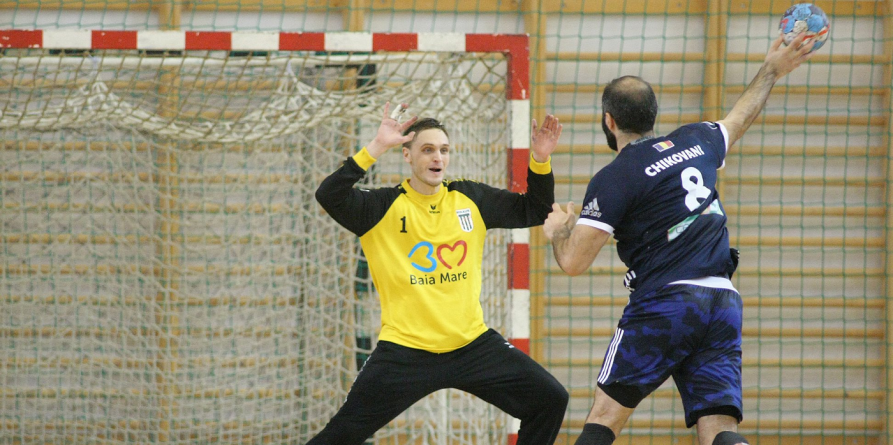 Minaur scoate un egal la campioană, după ce a condus tot meciul, evoluând  fără 5 titulari