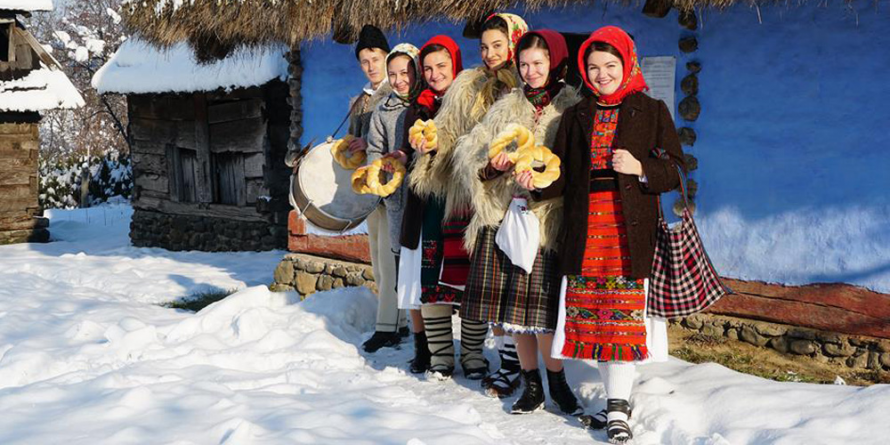 Ansamblul Folcloric Studențesc NORD, premiat la Festivalul ”Zestrea Oașului”