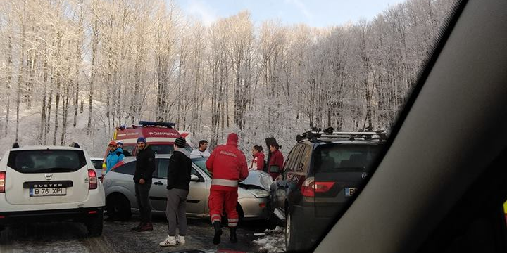 Ghinionul de sâmbătă dimineața