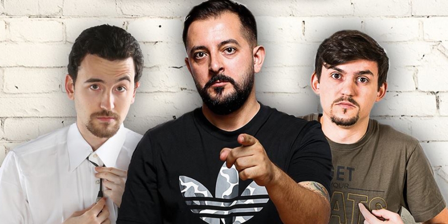 Maraton de Stand Up Comedy