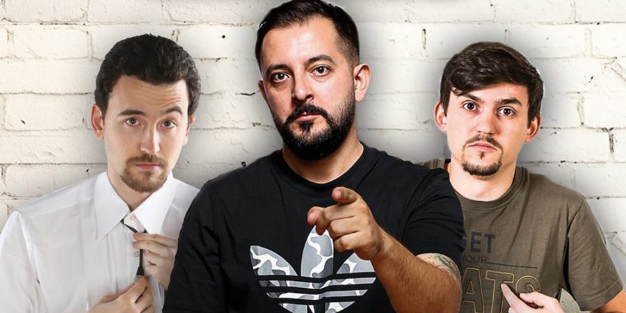 Maraton de Stand Up Comedy