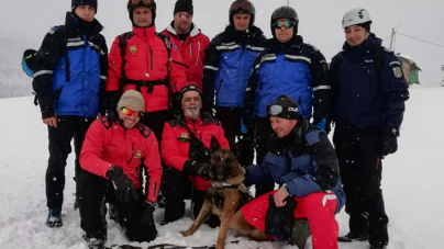 Respectați muntele și sfaturile jandarmilor montani