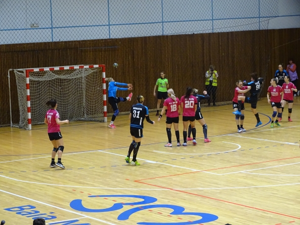 Handbalistele de la Minaur urcă pe podiumul Ligii Florilor (GALERIE FOTO)