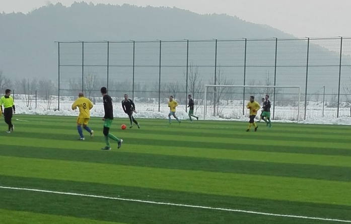 Minerul Baia Mare începe cu o victorie seria meciurilor de pregătire