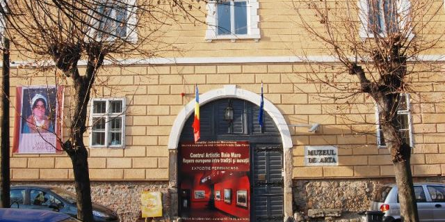 Muzee de Artă deschise în 24 ianuarie