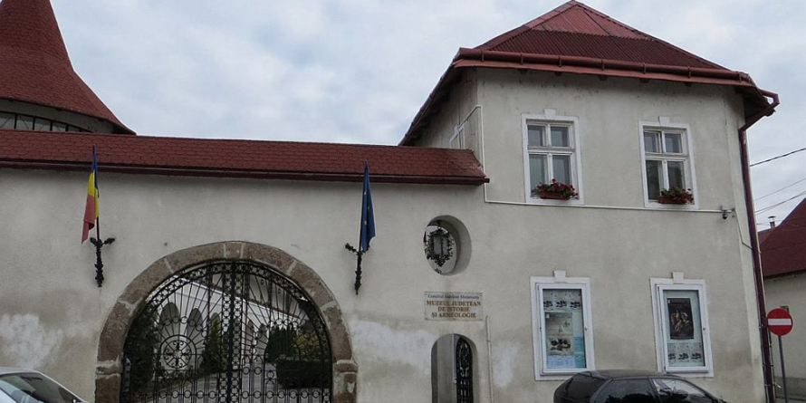 Muzeul Judeţean de Istorie şi Arheologie, închis pentru vizitare
